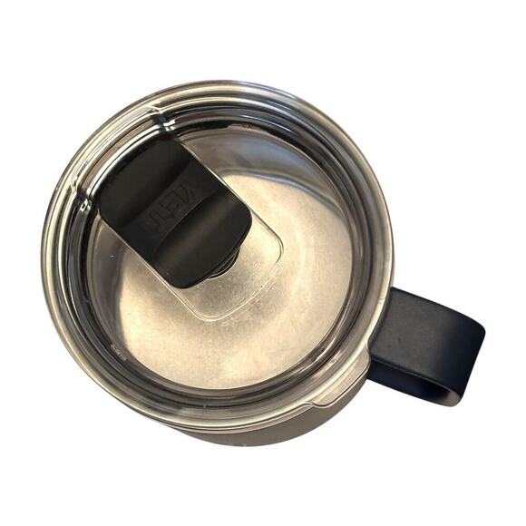 YETI 14 OZ Rambler Stackable Mug Navy Blue - Picture 2 of 4